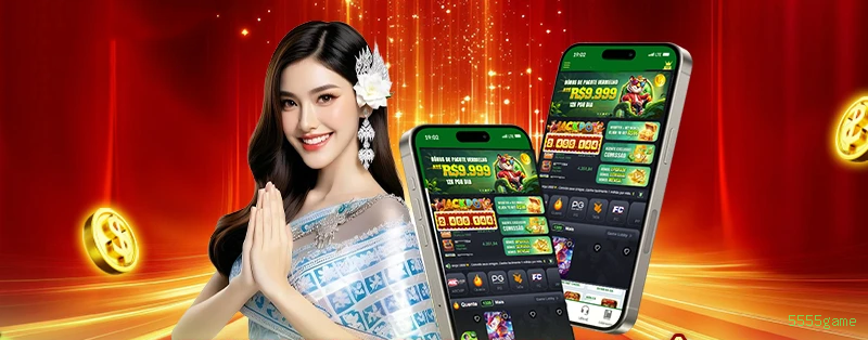 App 5555game Mobile