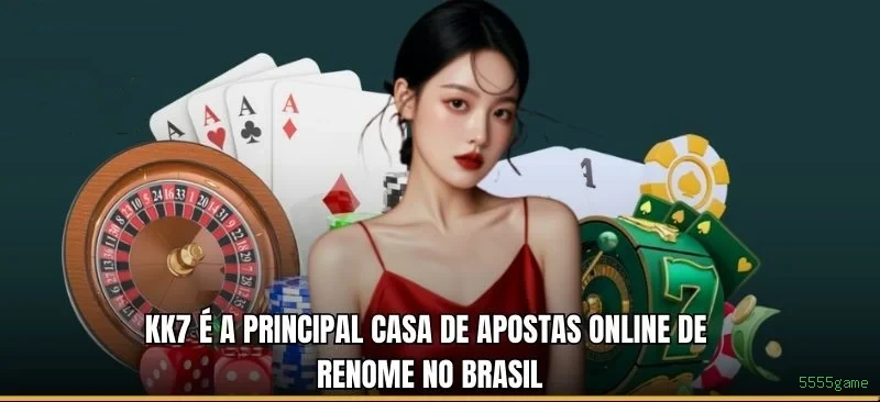 Rollover Bônus 5555game