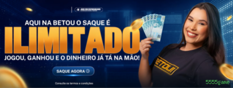 Requisitos cadastro 5555game