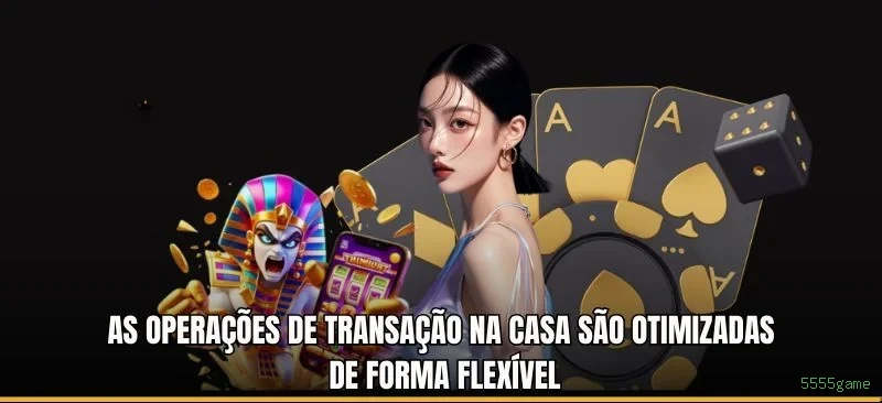 5555game Plataforma