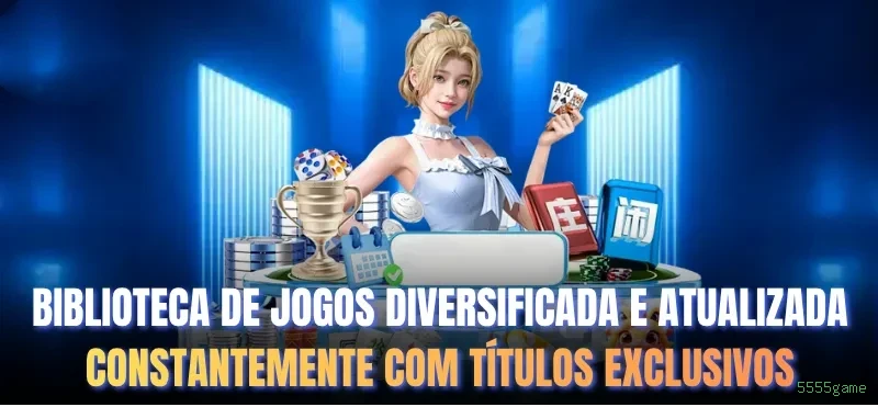 Promoções 5555game