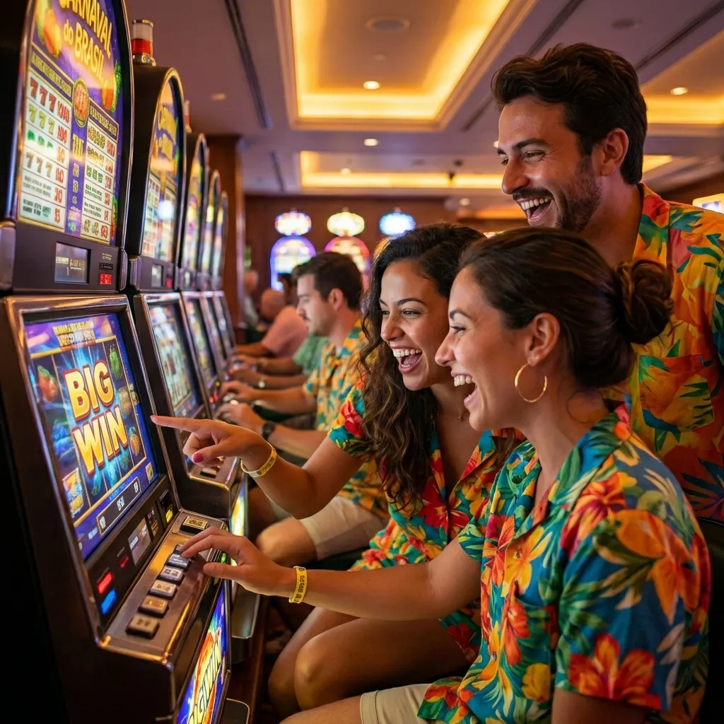 Slots Online 5555game